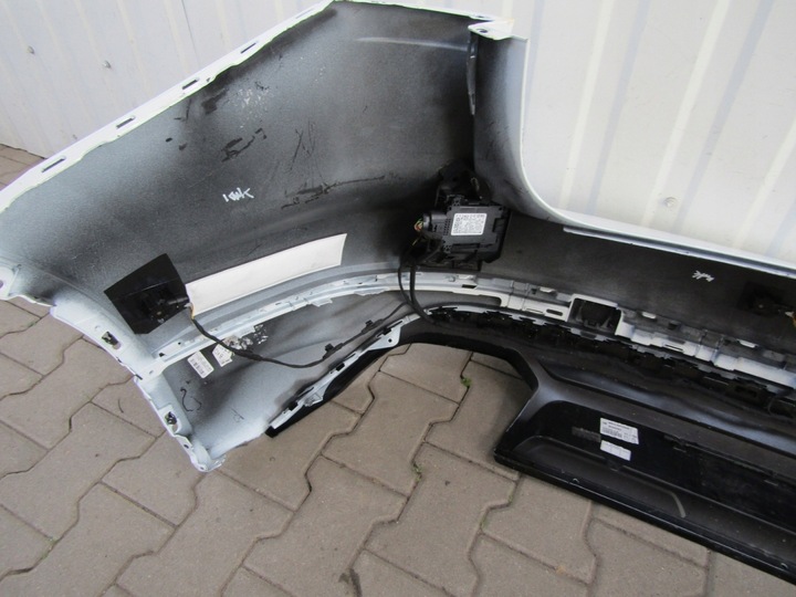 фото №10, Бампер зад задній vw touareg iii r-line 760 18-/radary