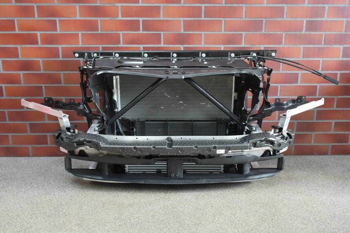 фото №7, Підсилювач радіатор бампер м-пакет bmw x5 g05