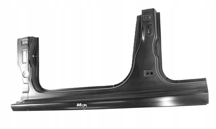 фото №3, Seat ibiza 5 v kj1 6f0 2017-2025 порог стойка левый 6f0809839 6f0809605c