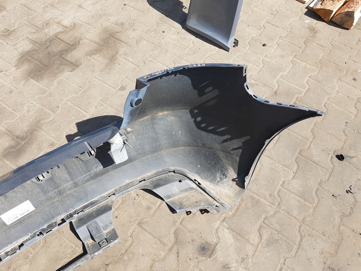 фото №8, Audi a3 8p 08-12r cabrio бампер зад lz7h