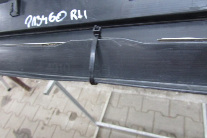 фото №10, Планка пороговая правая toyota chr gr sport hybride рестайлинг