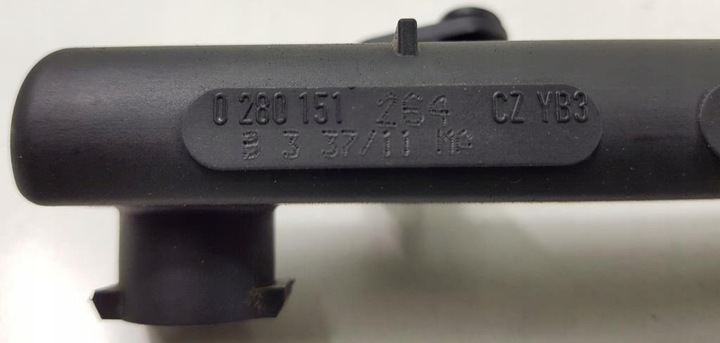 фото №10, Планка впрыскивающий vw up 1.0 04c133313h