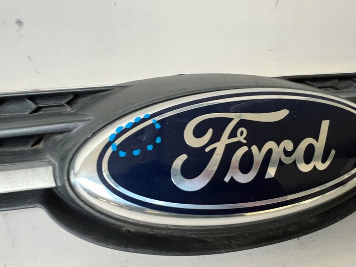 фото №5, Решётка решётка радиатора решётка радиатора ford ecosport ii