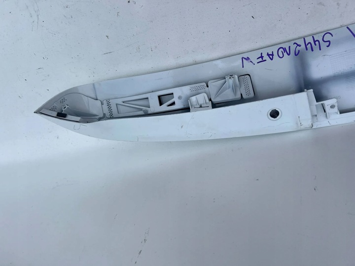 фото №8, Спойлер ford kuga i mk1 кришка зад планка спойлер