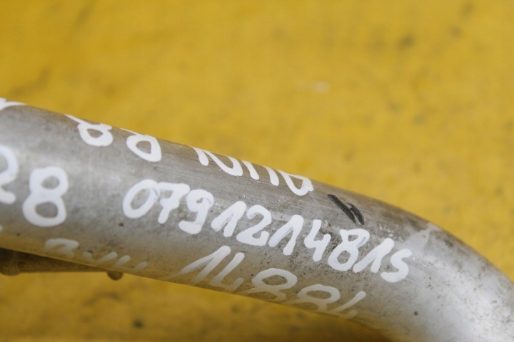 фото №12, Труба трубка  основний  079121481s r8 4.2 fsi byh