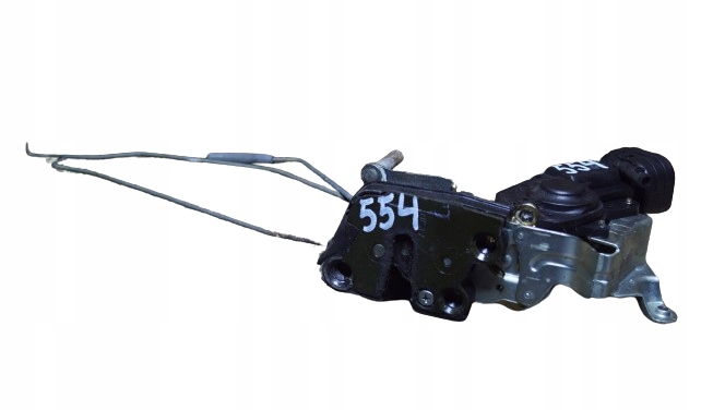 фото №1, Замок кришки багажника зад suzuki grand vitara i xl7
