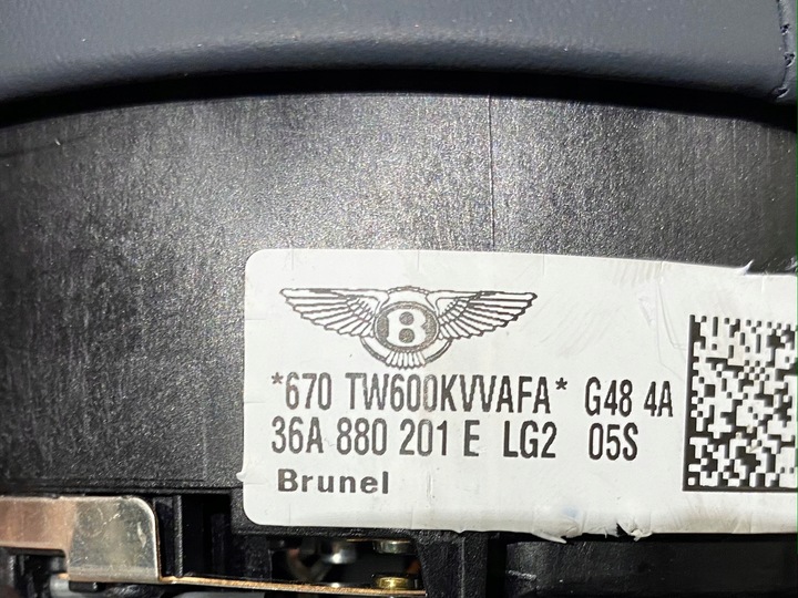 фото №6, Bentley bentayga contin подушка безопасности 36a880201 brunel