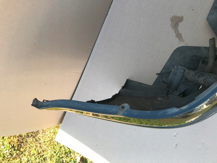 фото №11, Бампер перед vw polo gti 6n рестайлинг омыватель