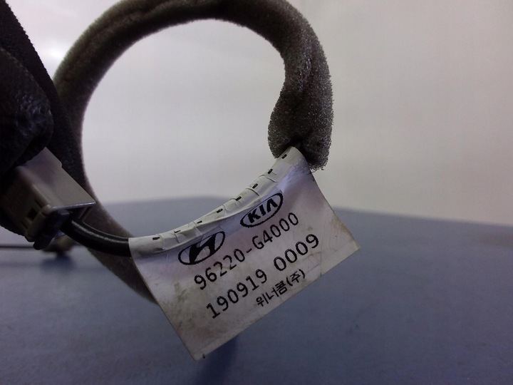 фото №5, Kia ceed iii шланг радио навигация 96220-g4000