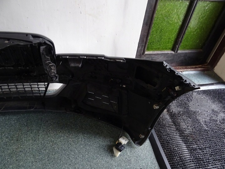 фото №10, Bmw 5 g30 g31 lci м-пакет бампер переднее 6 pdc