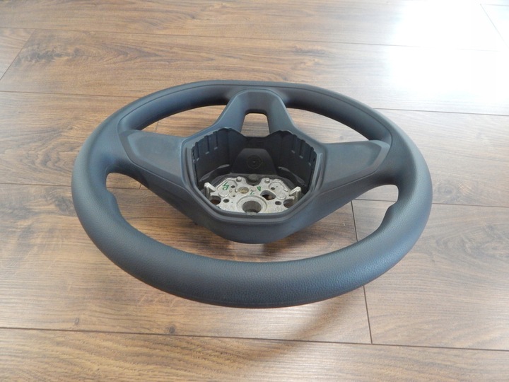 фото №7, Vw caddy 2k7 - руль новая