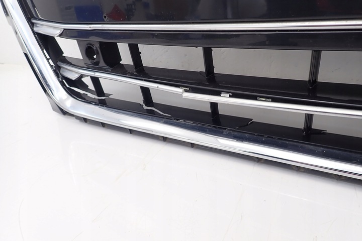 фото №7, Audi a4 b9 8w рестайлинг решётка радиатора решётка 8w0853651df