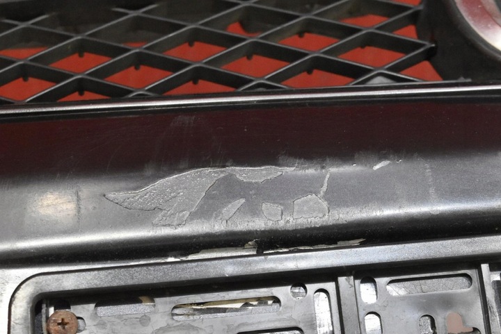 фото №10, Бампер перед переднее серый mazda 5 v cr 05-08