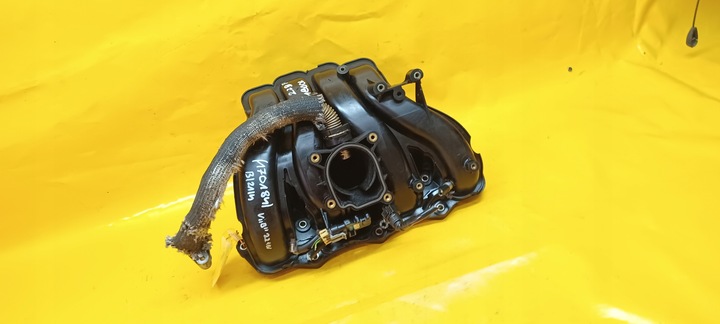 фото №6, Коллектор всасывающий vectra b fl 2,2b 16v 24426075