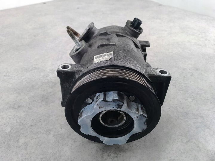 фото №6, Компрессор кондиционера chrysler sebring iii p55111426ac 447190-6863 denso