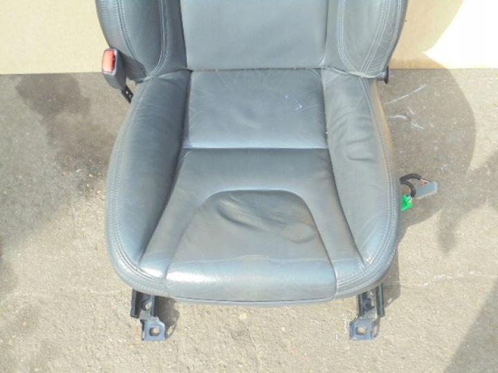 фото №10, Volvo s60 ii сидіння сидіння перед лівий правий