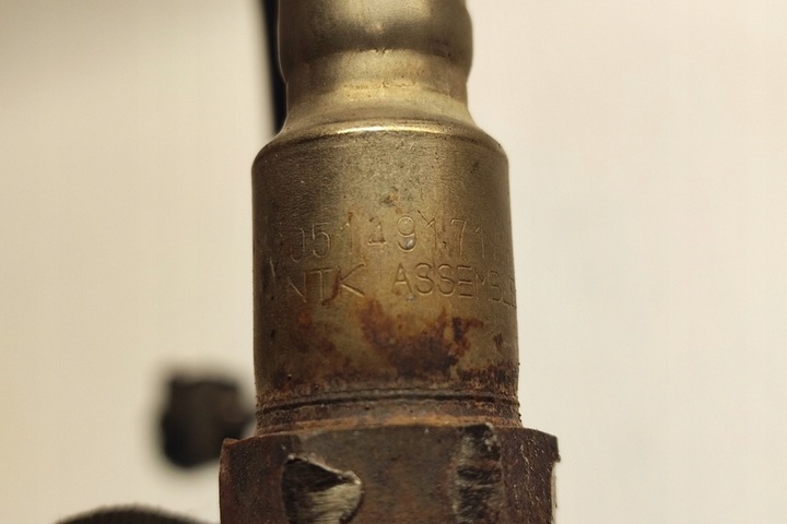 фото №11, Лямбда-зонд dodge ram 1500 pick-up dj, ds 05149171aa 5.7l бензин 257kw