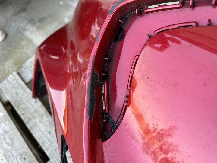 фото №5, Бампер перед переднее ford mustang mach-e 2020- lj8b-17c831-aw полный