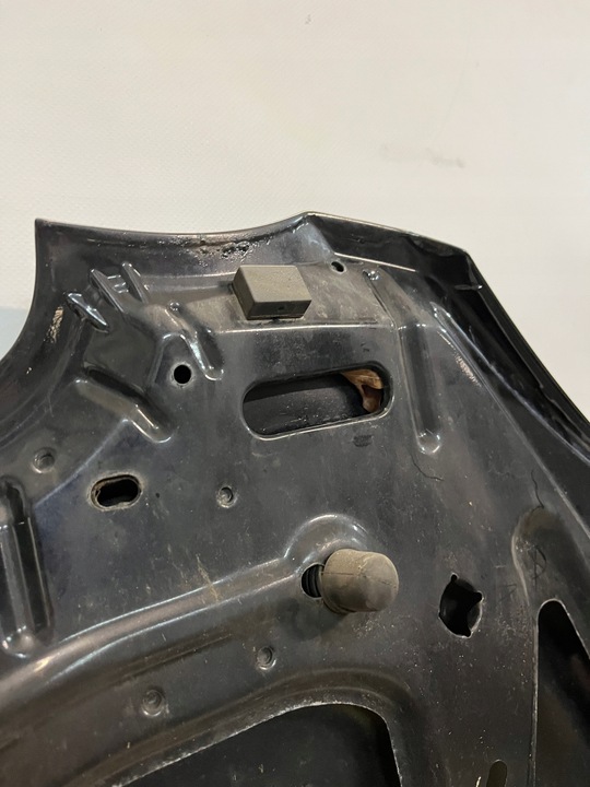 фото №12, Капот перед передня seat altea toledo iii 5p0 lc9z śląsk