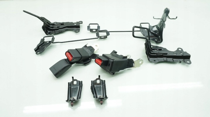 фото №1, Lexus lbx застібка ременя pas кріплення зад задні комплект 2024r