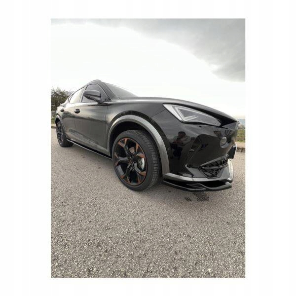 фото №1, Кузов kit do cupra formentor 2020-2024 накладка