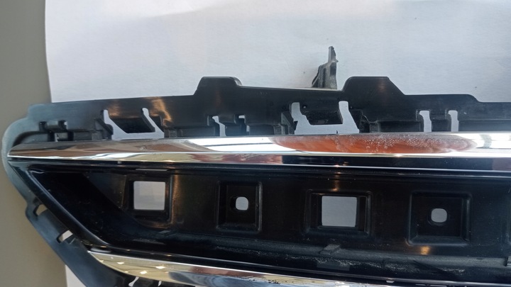 фото №6, Bmw 3 g20 решітка права бампер зад оригінал