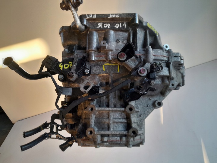 фото №8, Коробка передач коробки передач kia picanto hyundai i10 1.2 16v ee80d3 p132
