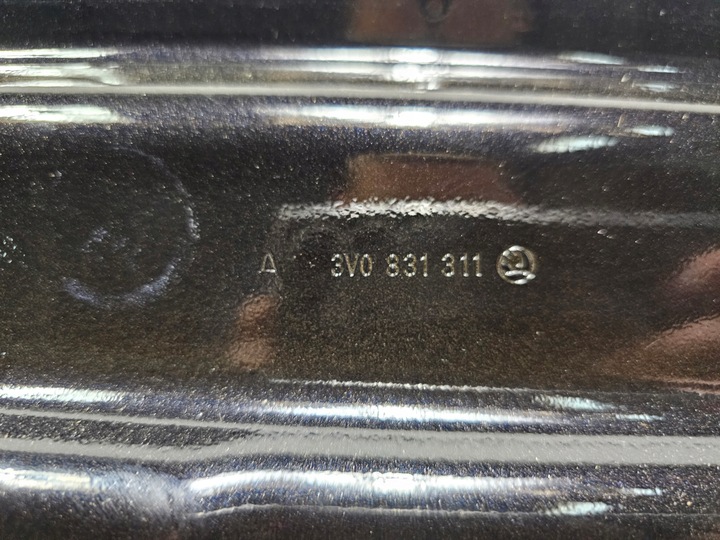 фото №11, Двері ліві перед передні skoda superb iii 3v0