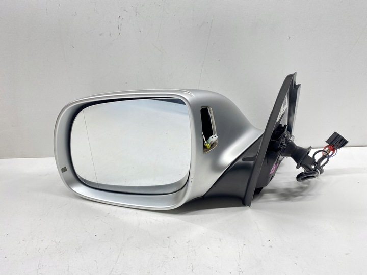 фото №2, Дзеркало ліві audi q5 8r 8r0 15 pin skł. асистент 2008-2016