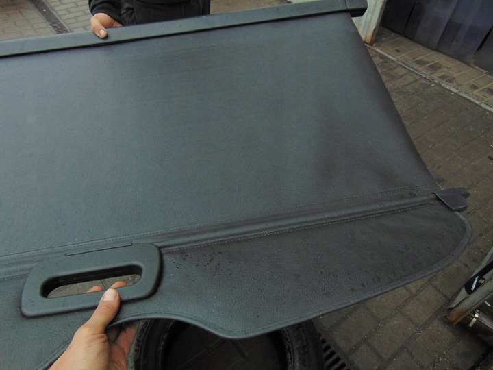 фото №9, Ролета багажника jeep grand cherokee iv wk2 2010r- європа