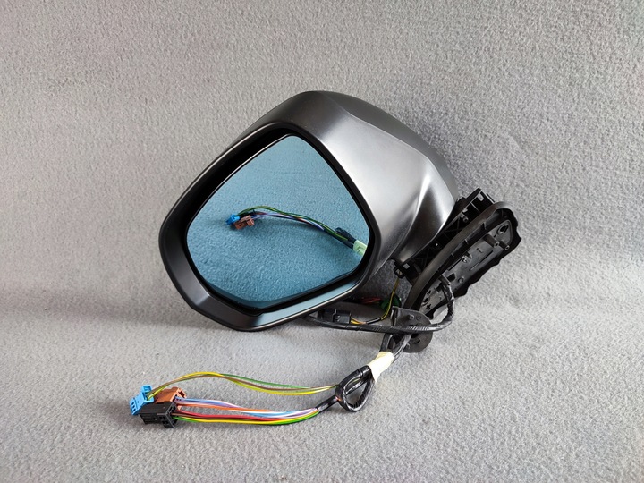 фото №1, Citroen c4 grand picasso зеркало левая pin 2+3+5+6