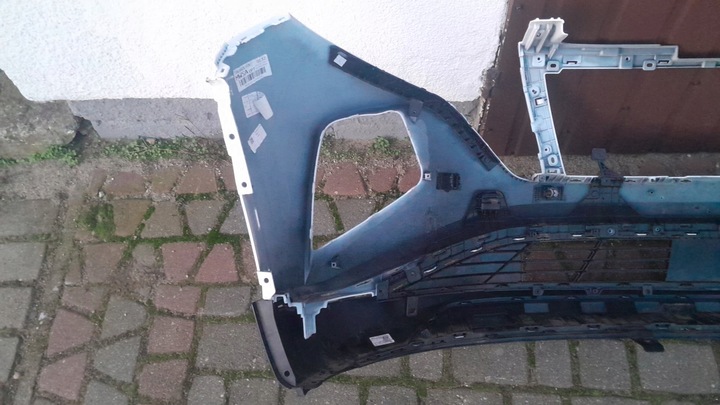 фото №10, Бампер перед переднє hyundai tucson iv 4 20- b.ładny kpl oe!