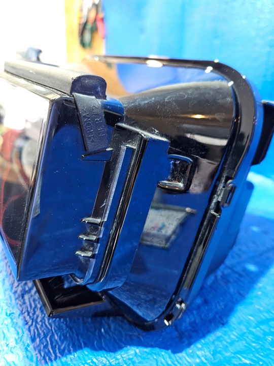 фото №10, Лампа права перед hyundai ioniq 5 повний led 2021-cała!