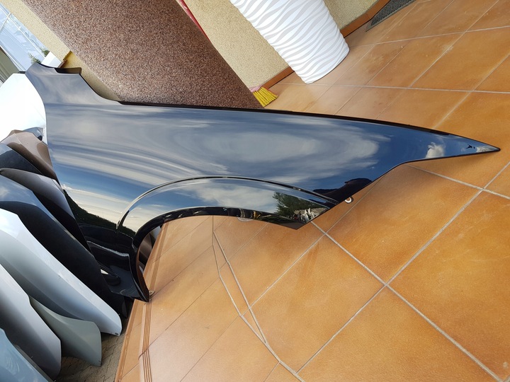 фото №9, Volvo xc60 ii 17- крило правий переднє перед