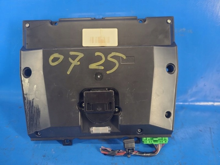 фото №3, Модуль управление отопление volvo s60 10-13 30795271