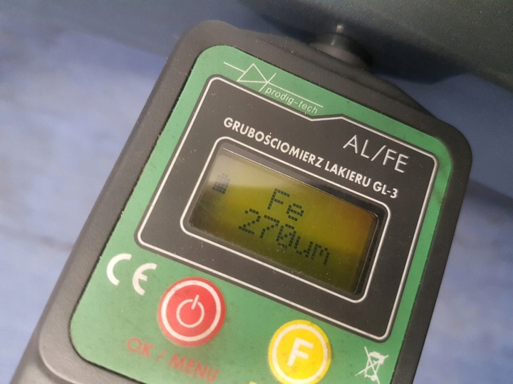 фото №11, Seat leon ii крыло перед правые ls5v