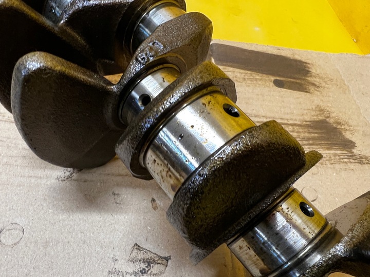 фото №8, Wał коленчатый renault 0.9 tce h4bb408 0574r