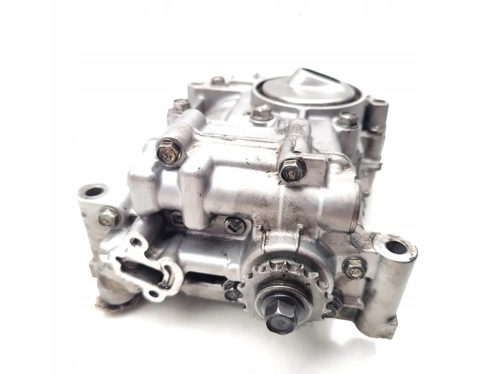 фото №7, Honda fr-v вал balansowy насоса масла 2.2 i дизель с турбонаддувом и прямым впрыском дизель 103kw 140 hp mpv