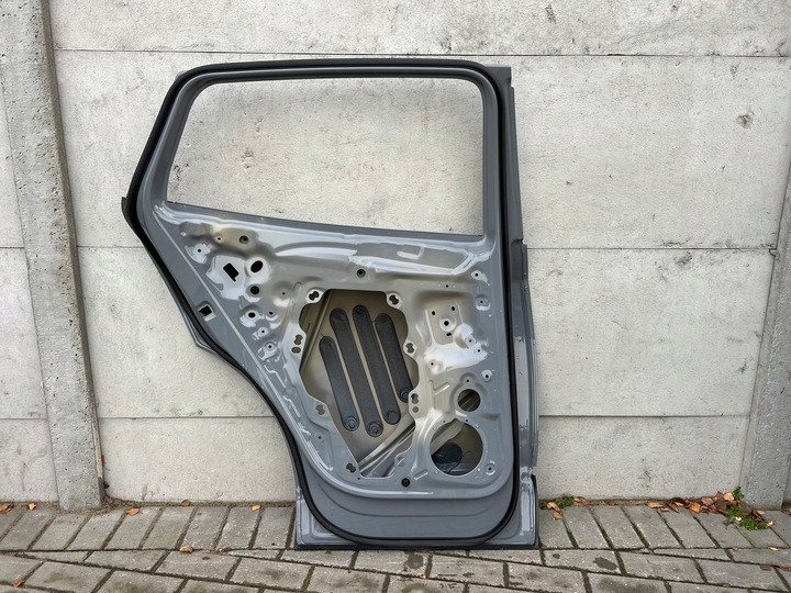 фото №11, Двері volkswagen id4 id.4 зад лівий задні ліві