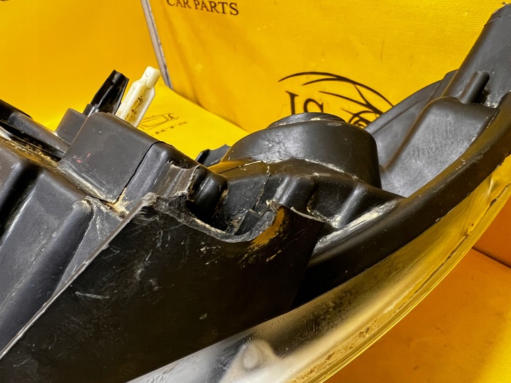 фото №14, Фара лампа передняя перед правые правая dacia доккер eu