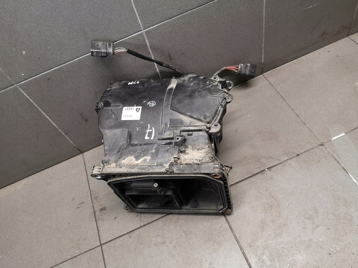 фото №1, Отопитель воздуходувка audi a6 c6 eu 4f0820155d