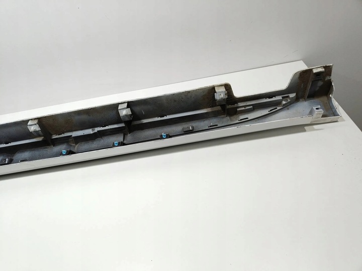 фото №11, Планка пороговая правая kia ceed 3 iii cd gt line оригинал красивая !!