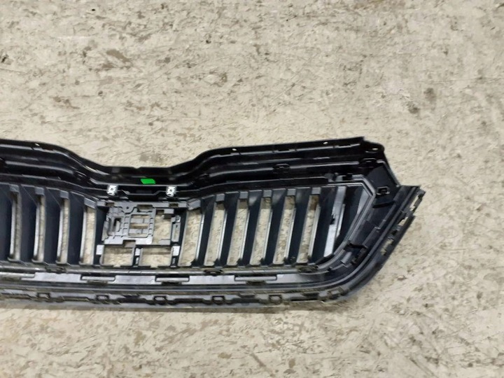 фото №6, Решітка радіатора решітка skoda scala 657853653