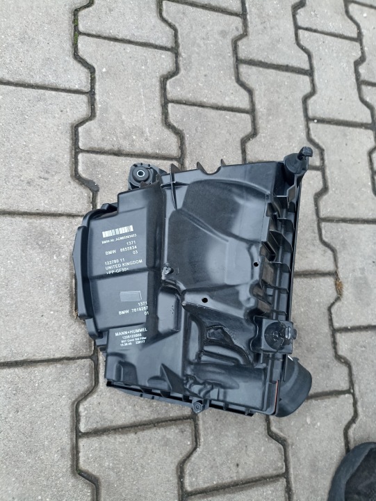 фото №6, Корпус фильтра воздуха bmw f40 f44 f48 mini f54 f60 b38 b48 8655834 27km
