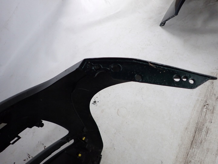 фото №11, Jaguar f-pace r-sport 16-20 бампер перед переднее распылитель pdc