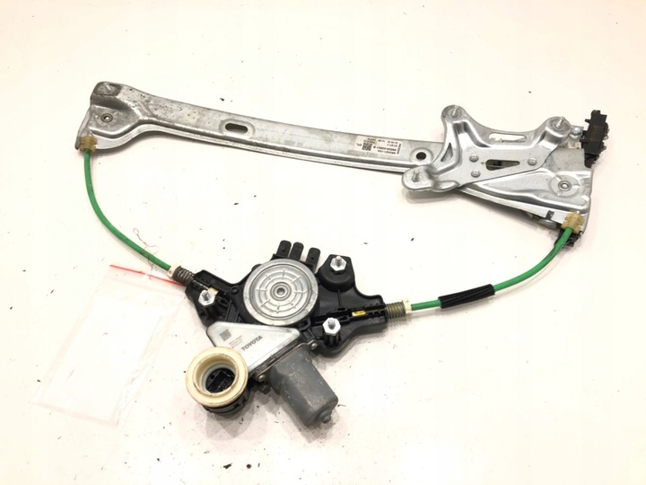 фото №1, Підйомник вікна лівий перед toyota corolla e21 69820-02801-b