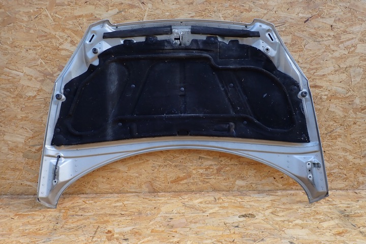 фото №8, Капот кришка двигуна peugeot 307 ezrc