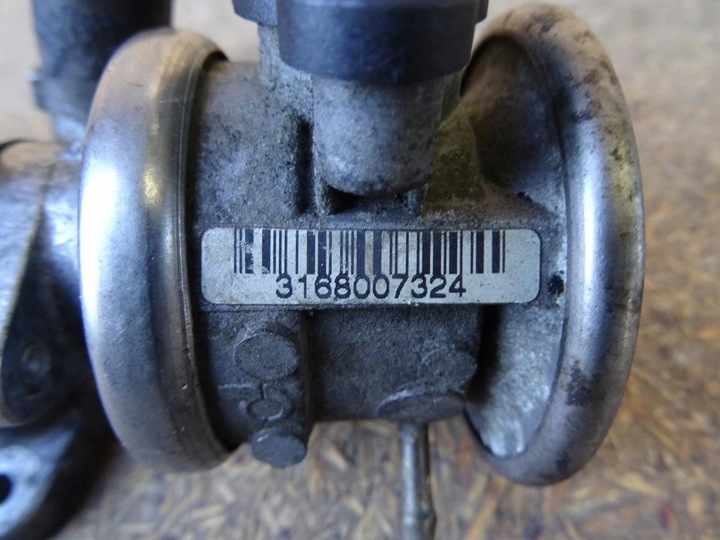 фото №14, Audi a3 8p 3.2 v6 golf v клапан рециркуляции egr 022131119b