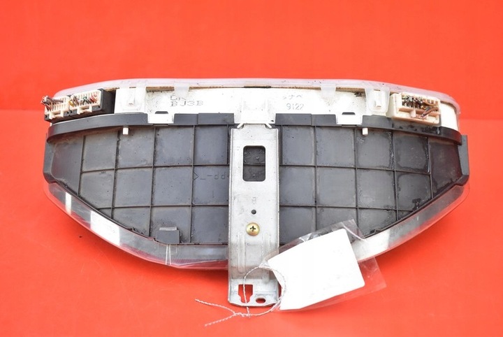 фото №6, Спидометр приборы eu bj3b mazda 323 bj 2.0 ditd 90 km 98-00