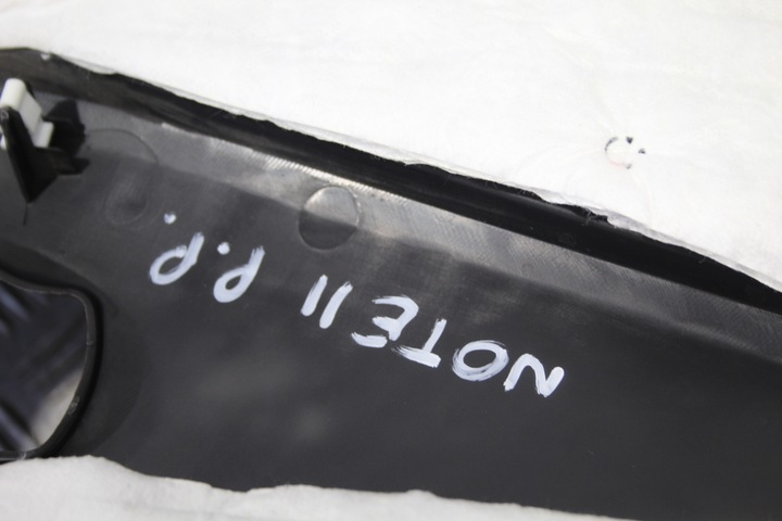 фото №6, Боковина дверь правый перед nissan note ii 2